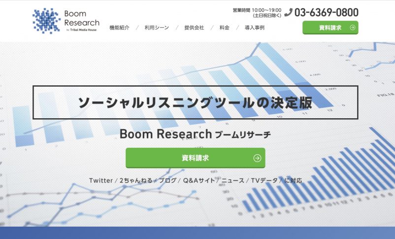 ソーシャルリスニングってどんな意味 ツールも紹介します 集客デザイン